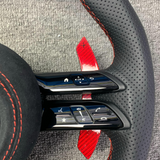 Kompatibles Sportlenkrad Performance Black Series Redline