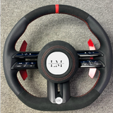 Kompatibles Sportlenkrad Performance Black Series Redline