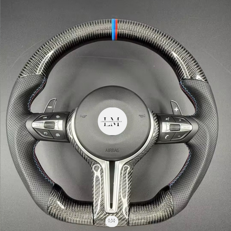 BMW Kompatibles M Performance Carbon Lenkrad