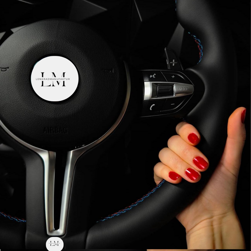 BMW Kompatibles M-Sportlenkrad mit Schaltwippen alle F Modelle